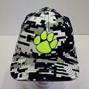 Dome Gray Digital Camo Clemson Tigers Cap Hat